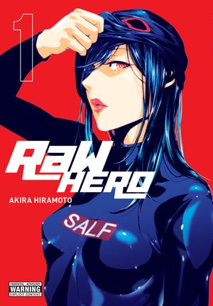 Raw Hero, Vol. 1 image number 0