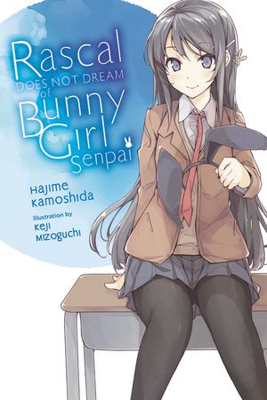 Rascal Does Not Dream of Bunny Girl Senpai (Light Novel) image number 0