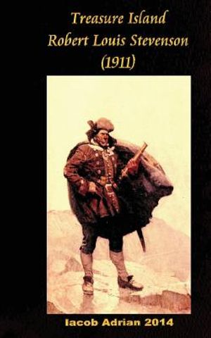 Treasure Island Robert Louis Stevenson (1911) image number 0