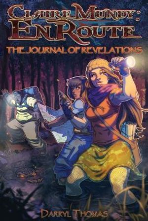 Claire Mundy: En Route: The Journal of Revelations image number 0