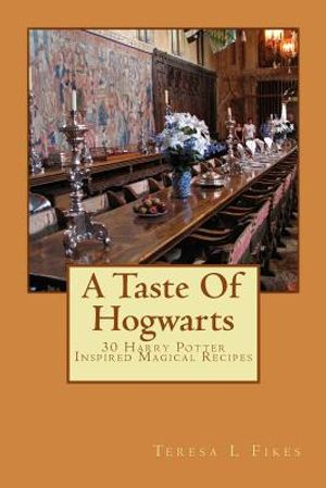 A Taste Of Hogwarts: 30 Harry Potter Inspired Magical Recipes image number 0