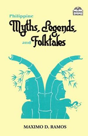 Philippine Myths, Legends, and Folktales image number 0