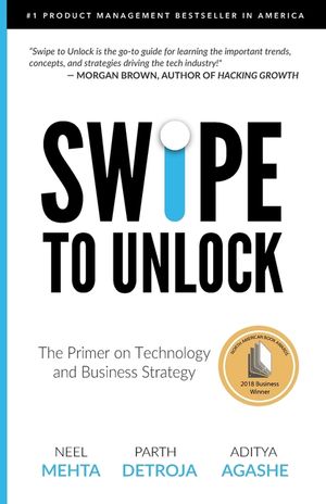 Swipe to Unlock: The Primer on Technology and Business Strategy image number 0