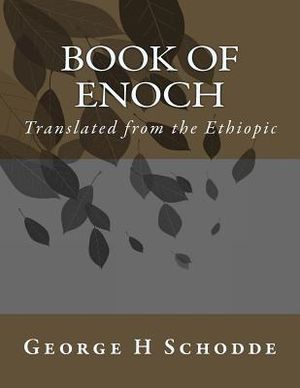 Book of Enoch: First Book of Enoch image number 0