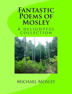 Fantastic Poems of Mosley image number 0