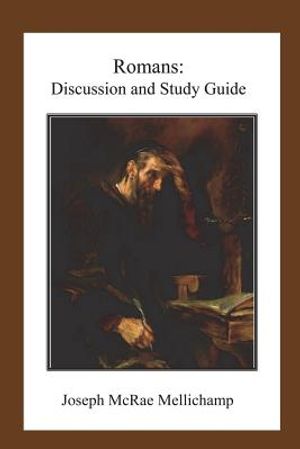 Romans: Discussion and Study Guide image number 0