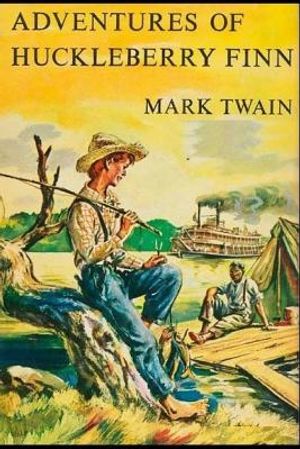 Adventures of Huckleberry Finn image number 0