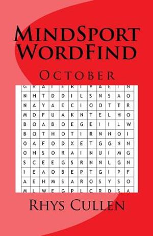 MindSport WordFind October image number 0