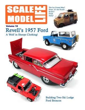 Scale Model Life 10: Building Car and Truck Models image number 0