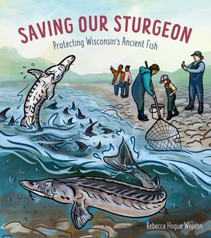 Saving Our Sturgeon: Protecting Wisconsin's Ancient Fish image number 0