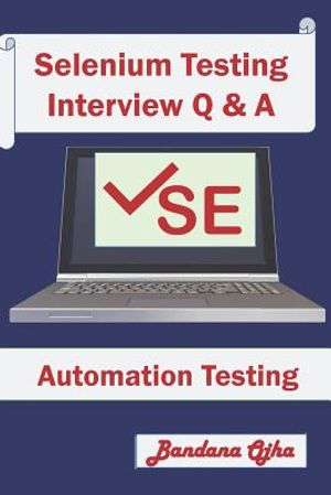 Selenium Testing Interview Q & A: Selenium Testing Tool image number 0
