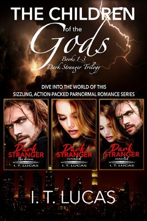Dark Stranger: The Children Of The Gods image number 0