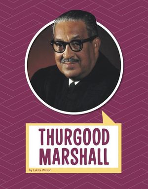 Thurgood Marshall image number 0