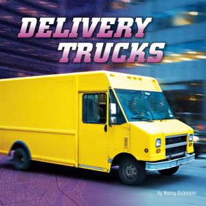Delivery Trucks image number 0