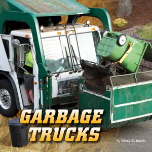 Garbage Trucks image number 0