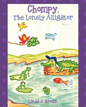 Chompy, The Lonely Alligator image number 0