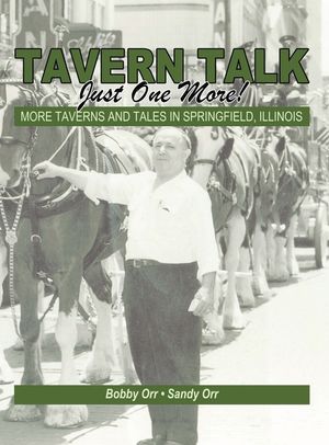 TAVERN TALK Just One More! image number 0