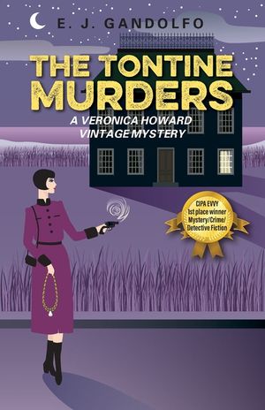 The Tontine Murders: A Veronica Howard Vintage Mystery image number 0