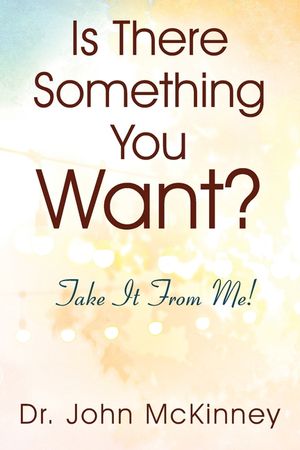Is There Something You Want? Take It From Me! image number 0