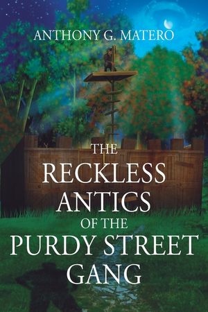 The Reckless Antics of The Purdy Street Gang image number 0