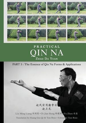 Practical Qin Na Part 3: The Essence of Qin Na - Forms & Applications image number 0