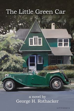The Little Green Car image number 0