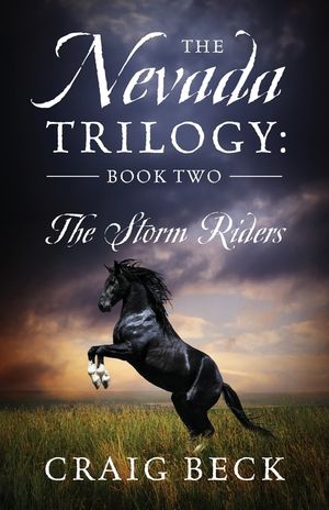 The Nevada Trilogy: Book Two: The Storm Riders image number 0