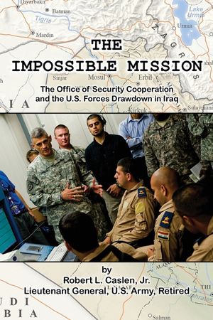 The Impossible Mission image number 0
