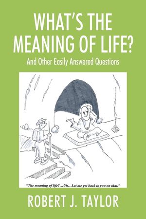 WHAT'S THE MEANING OF LIFE? And Other Easily Answered Questions: Thoughts on Life's Big Mysteries image number 0