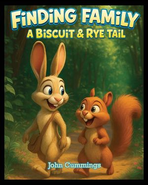 Finding Family: A Biscuit & Rye Tail image number 0
