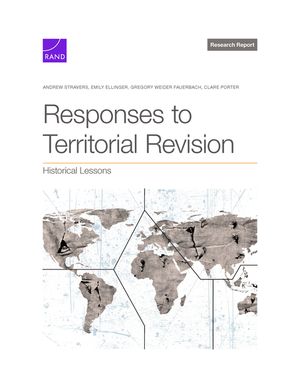 Responses to Territorial Revision: Historical Lessons image number 0