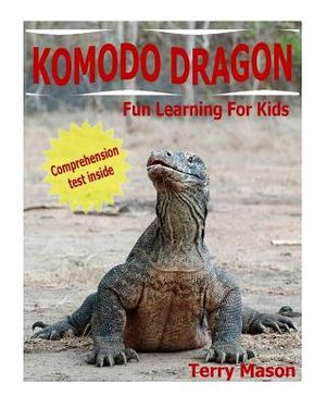 Komodo Dragons: Facts About Komodo Dragons image number 0
