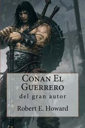 Conan El Guerrero image number 0