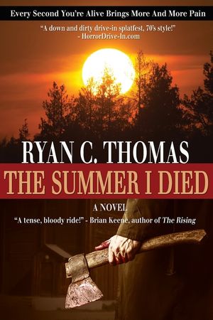 The Summer I Died: The Roger Huntington Saga, Book 1 image number 0