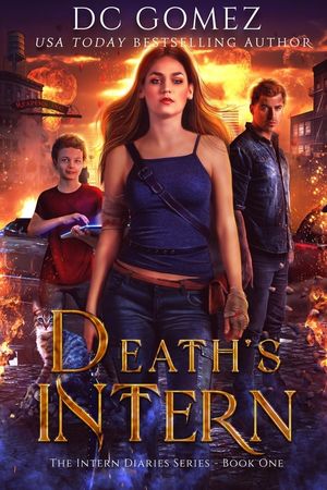 Death's Intern image number 0