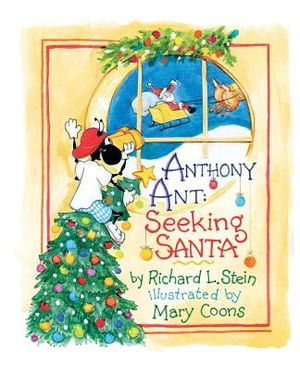 Anthony Ant: Seeking Santa image number 0
