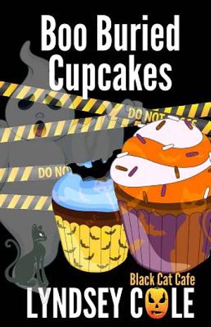 Boo Buried Cupcakes image number 0