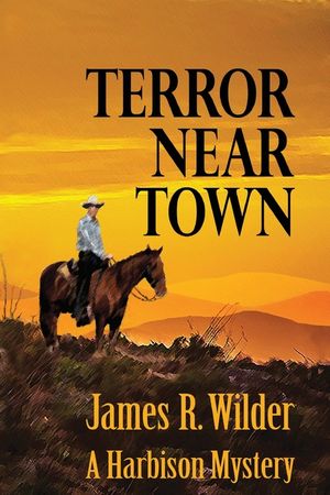 Terror Near Town: A Harbison Mystery image number 0