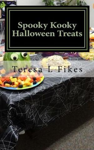 Spooky Kooky Halloween Treats: Hauntingly Delightful Recipes image number 0