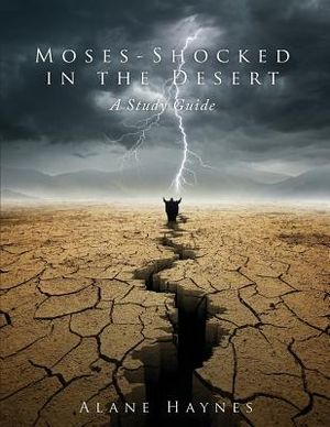 Moses - Shocked in the Desert: A Study Guide image number 0