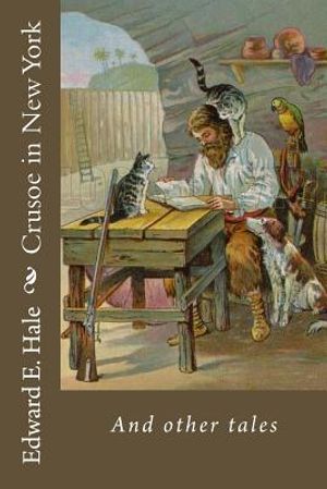 Crusoe in New York: nd other tales image number 0
