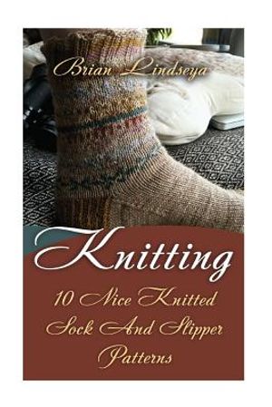 Knitting: 10 Nice Knitted Sock And Slipper Patterns image number 0
