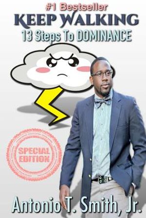 Keep Walking: 13 Steps To Dominance image number 0