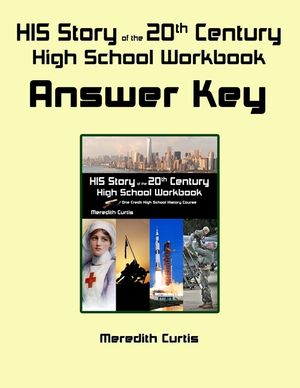 His Story of the 20th Century High School Workbook Answer Key image number 0