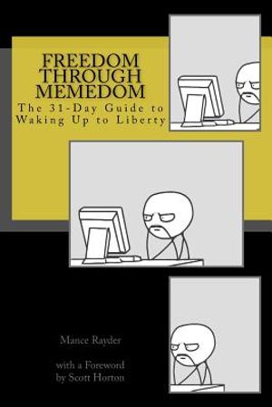 Freedom Through Memedom: The 31-Day Guide to Waking Up to Liberty image number 0