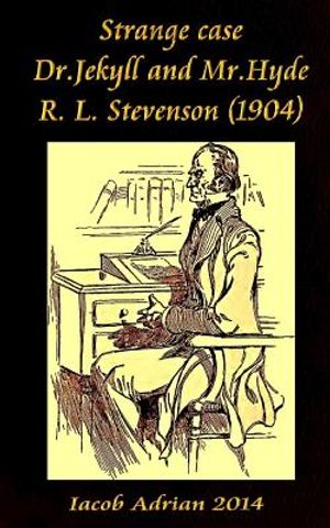 Strange case Dr.Jekyll and Mr.Hyde R. L. Stevenson (1904) image number 0
