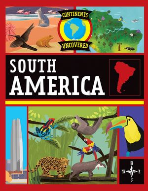 South America image number 0