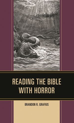 Reading the Bible with Horror image number 0