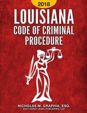 Louisiana Code of Criminal Procedure image number 0