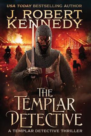 The Templar Detective: A Templar Detective Thriller Book #1 image number 0